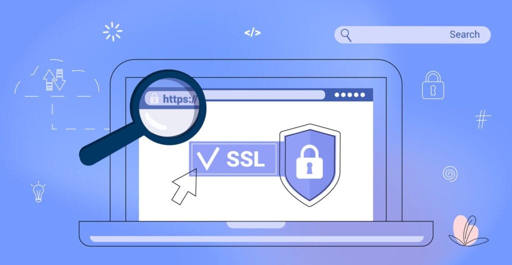 Why SSL Certificates and HTTPS Are Essential for Your Website in 2025