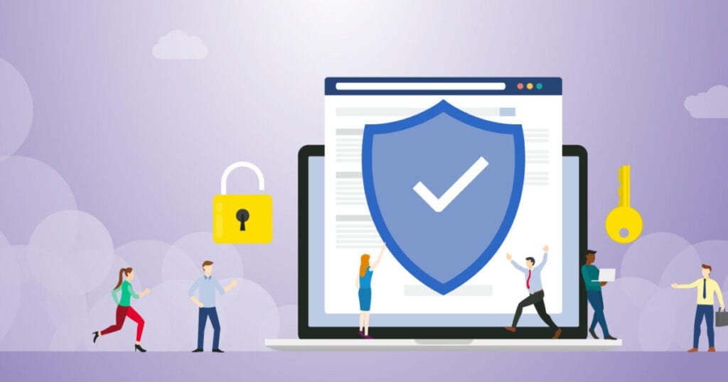 Secure Web Design: 9 Essential Steps to Build Secure Websites 2025