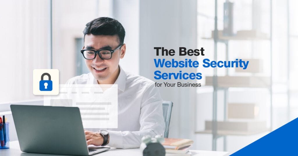 Website Security Services: Complete Buyer's Guide 2025