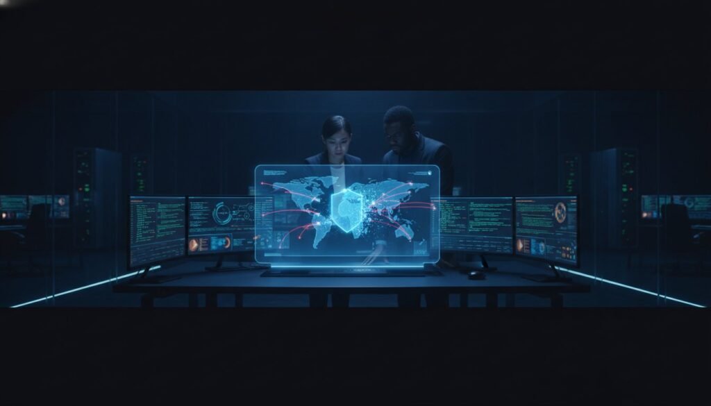 Managed Website Security Services: The 2026 Guide to AI-Driven Defense
