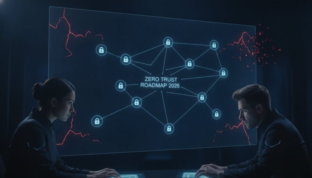 Zero Trust Security Implementation: A Strategic Roadmap for 2026