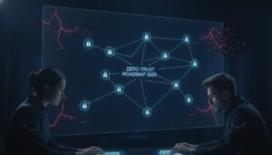 Zero Trust Security Implementation: A Strategic Roadmap for 2026