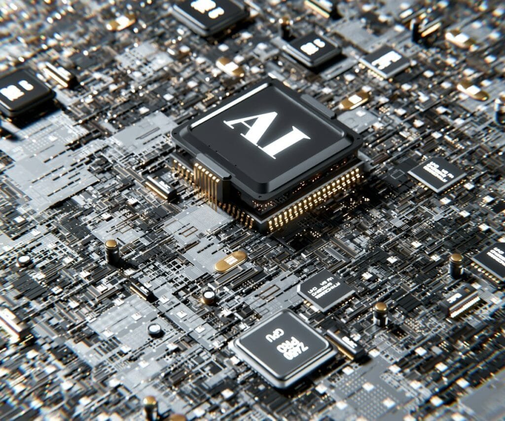 AI in Cybersecurity for Business Protection